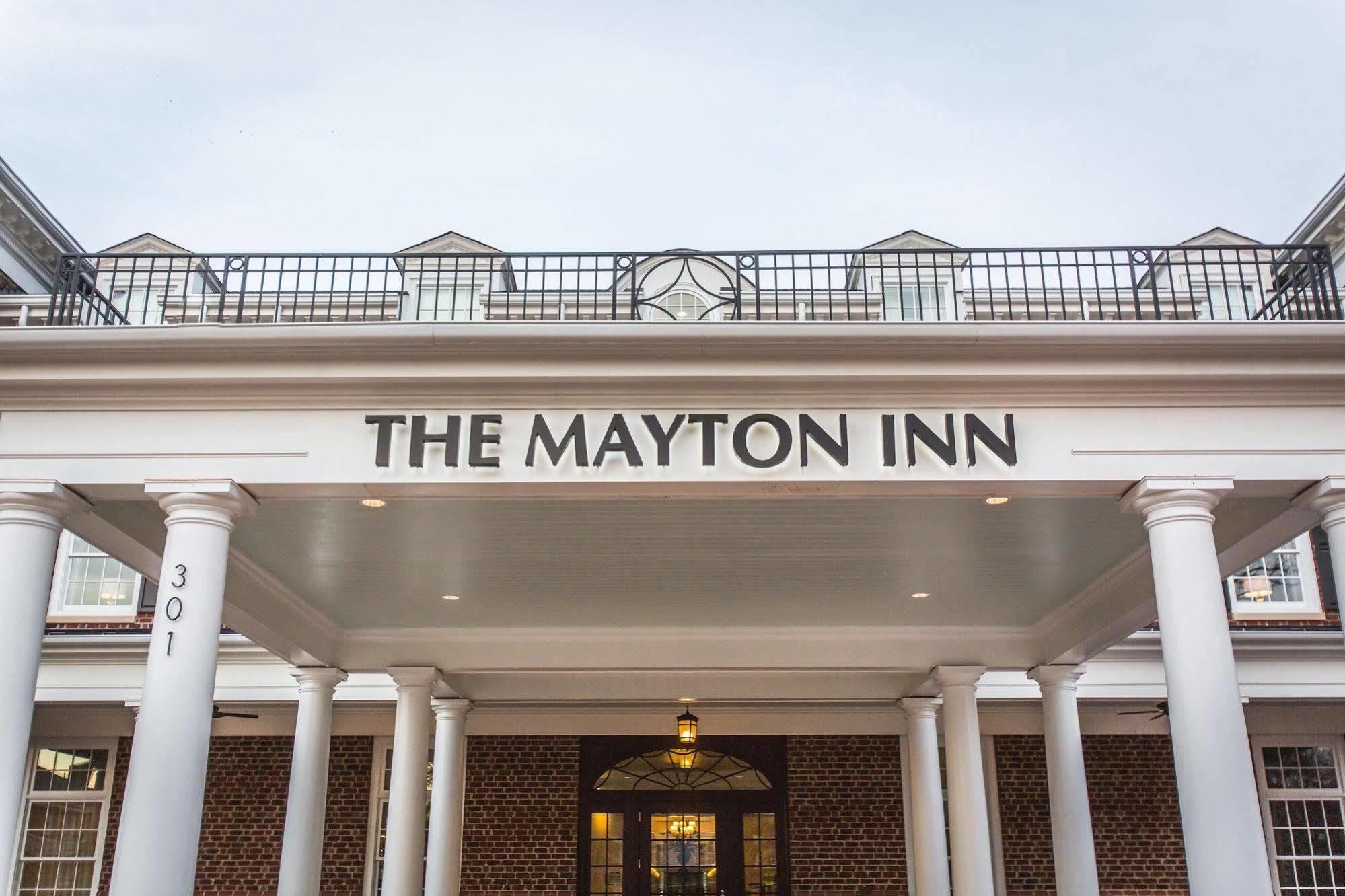 The Mayton Cary Luaran gambar